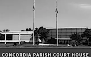 Concordia Parish County District Court